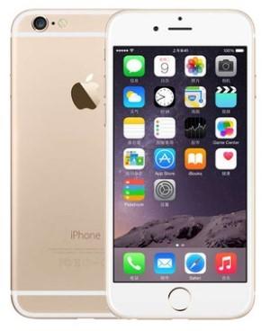 其他-Apple 原廠正品 iPhone6  32G  4.7吋  金色蘋果空機
