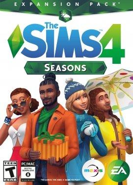 [超商]波谷商店 Origin The Sims 4:Seasons 模擬市民4春夏秋冬/官方資料片序號