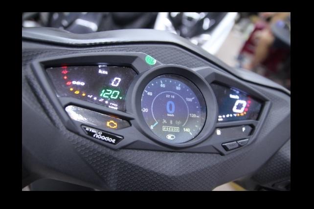 [雷霆S 150] RACING S 儀表貼 液晶儀表 螢幕貼 保護貼 透明 彩鈦 透光度佳 抗刮傷 降低細紋 桃園