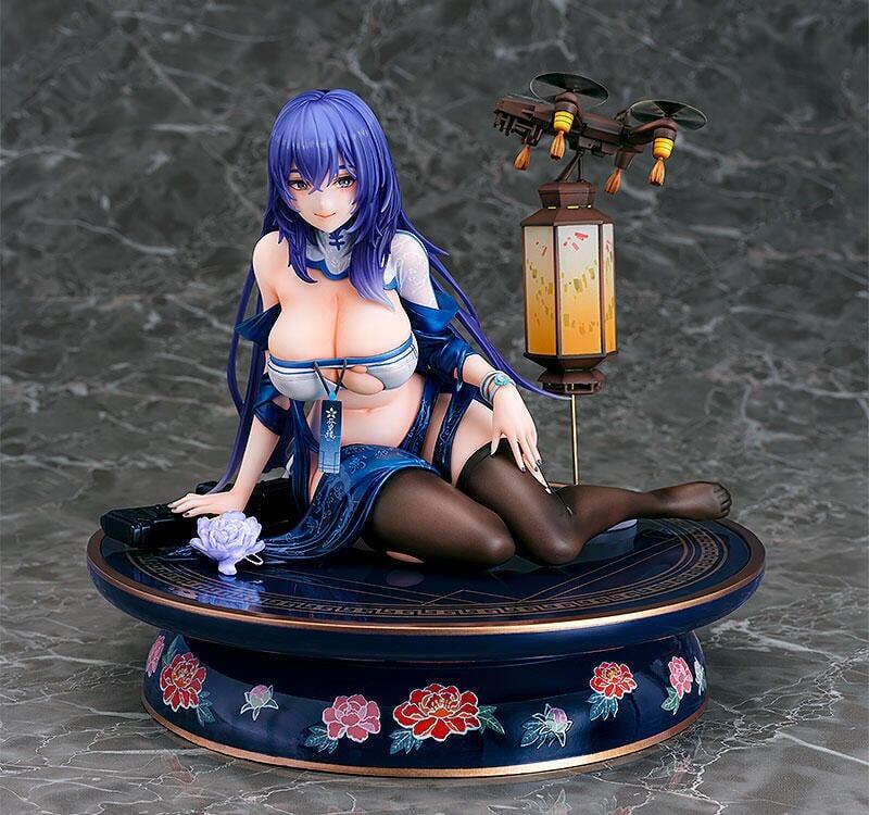 Phat! 少女前線DP-12 花月夜行燈1/6 PVC完成品(57587) | 露天市