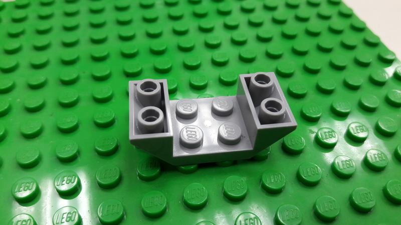 LEGO 樂高二手零件4871(Light Bley)