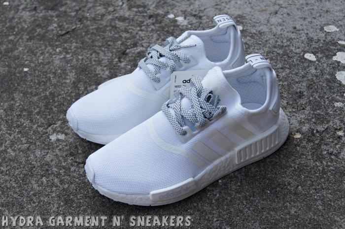 Adidas nmd shop invictus white