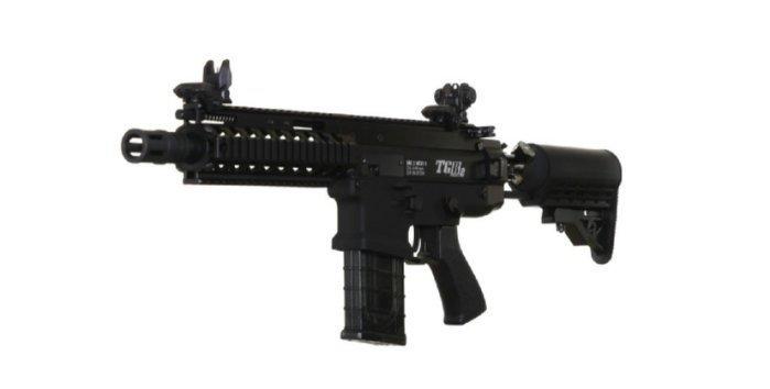 Speed千速(^_^)TGR2 MK2 軍警執法版 防身 鎮暴 訓練用槍 可支援雙氣源