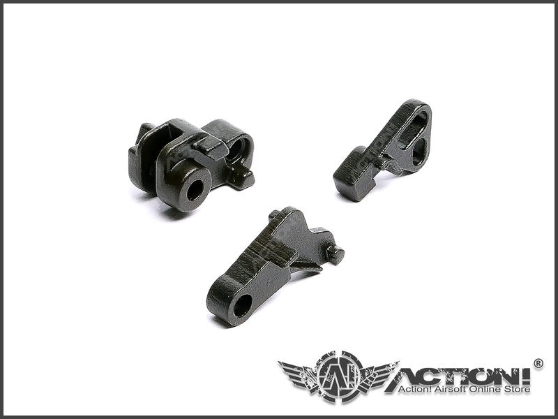 【Action!】現貨）RA-TECH 鋼 製 半自動 火控擊 錘 司牙 氣閥撞 針組 (VFC GLOCK G17)