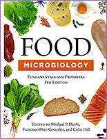 <姆斯>Food Microbiology 5/e Doyle 9781555819965