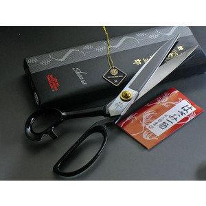 日本庄三郎 10吋半 裁縫剪刀(黑柄) A-260 新輝針車有限公司
