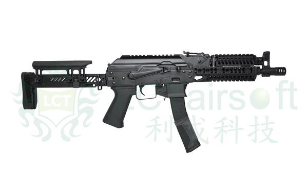 【聯盟軍 生存遊戲專賣店】LCT AK Zenitco PP-19-01 全鋼製 電動槍 澤寧特戰術版 免運費