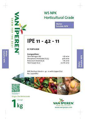 IPE優速高磷-1公斤 /11-42-11 / 荷蘭原裝進口