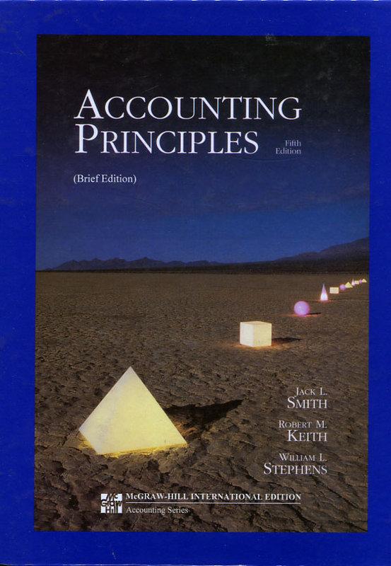 Accounting Priciples_會計學