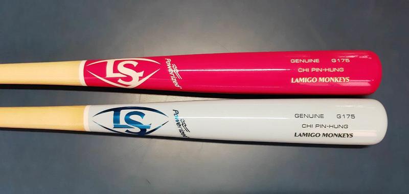 ((綠野運動廠))最新Louisville路易斯威爾MLB PRIME大聯盟職業楓木棒球棒G175棒型~球員訂製款~