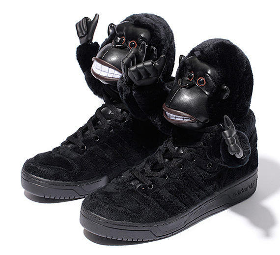 Adidas obyo 2025 jeremy scott