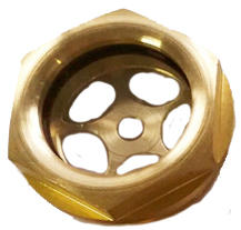 [168]銅旋入式油鏡 