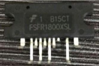 [二手拆機][含稅]液晶電源模組 FSFR1800XSL 【彎腳位】 原裝