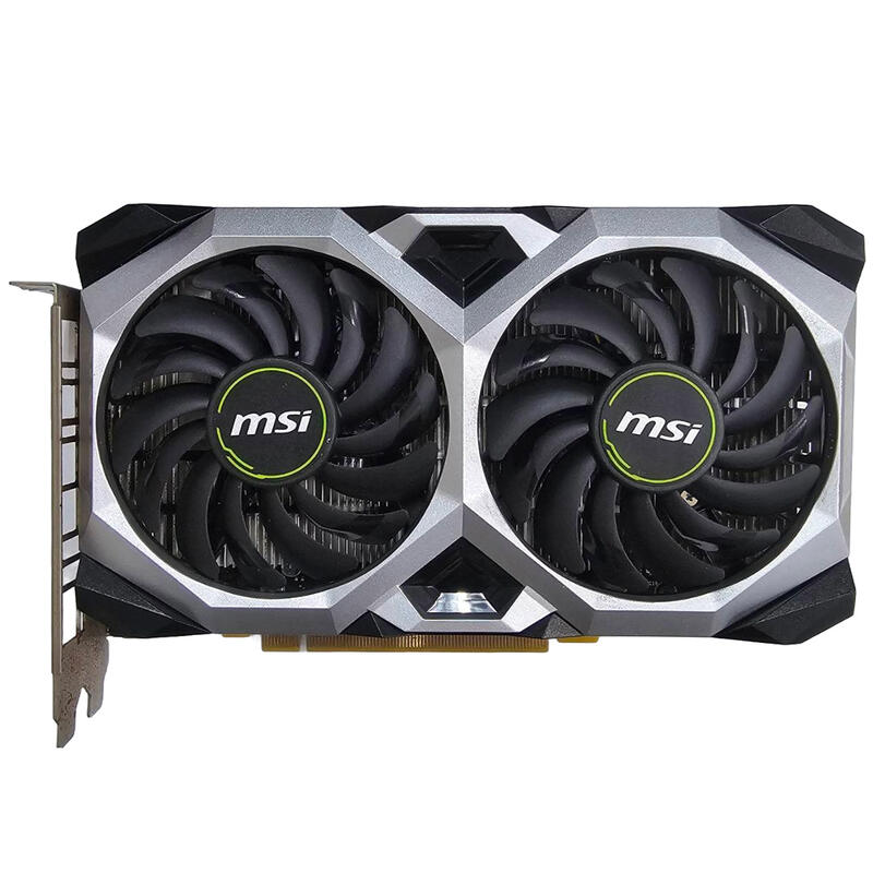原廠保固內 MSI 微星 GTX 1660 SUPER V375 顯示卡 1660S 顯卡 礦卡 雙風扇 盒裝