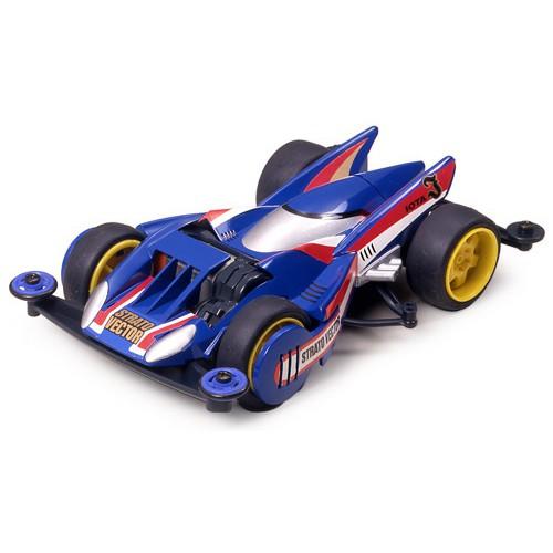 自由翼四驅車TAMIYA 19508 宇航者STRATO VECTOR SFM 前置車絕版品