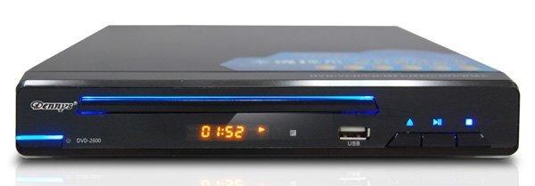 升級DVD-2610~好用不挑片~Dennys DIVX/USB DVD播放機(DVD-2600 / DVD2600)
