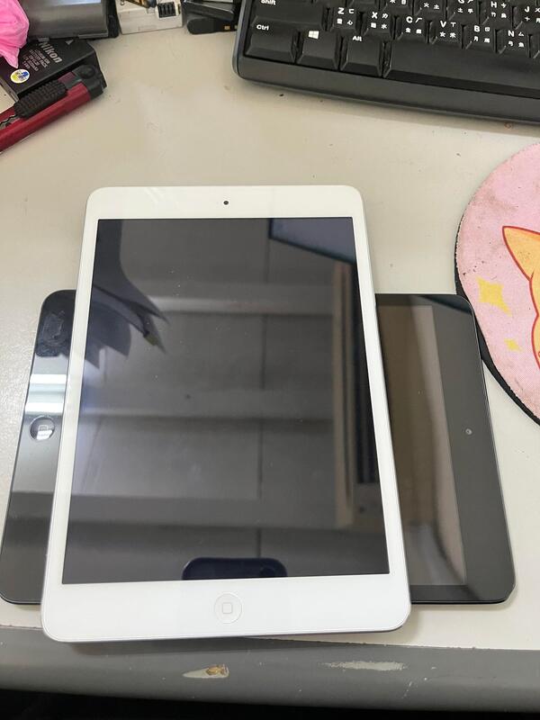 apple a1489 iPad mini2 平板