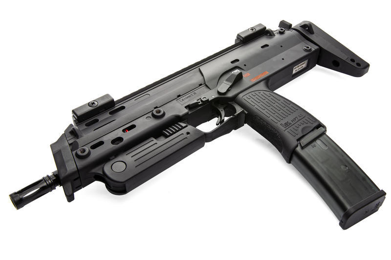 【熱血沙場】VFC/Umarex - HK MP7A1 AEG 電動槍衝鋒槍