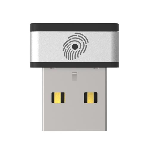 【台灣製造】PQI 勁永 My Lockey Fingerprint USB Dongle 加密辨識指紋碟