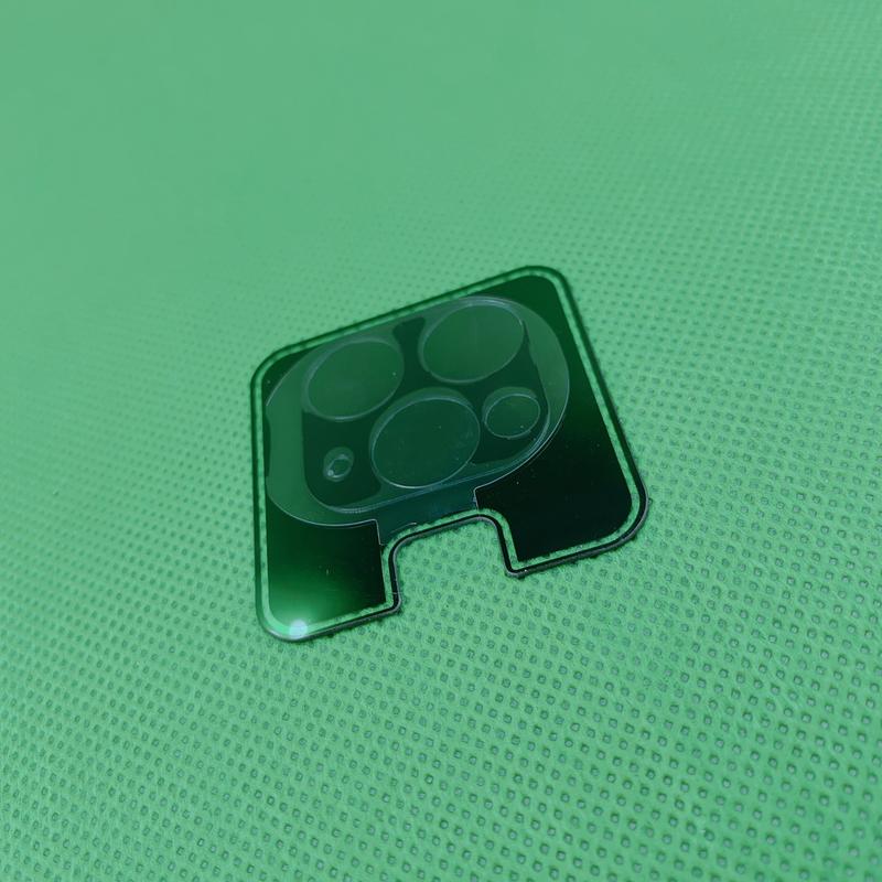 【蘋果狂想】iPhone 11/11pro/11pro max 鏡頭框保護貼(不含鏡頭) 防刮傷