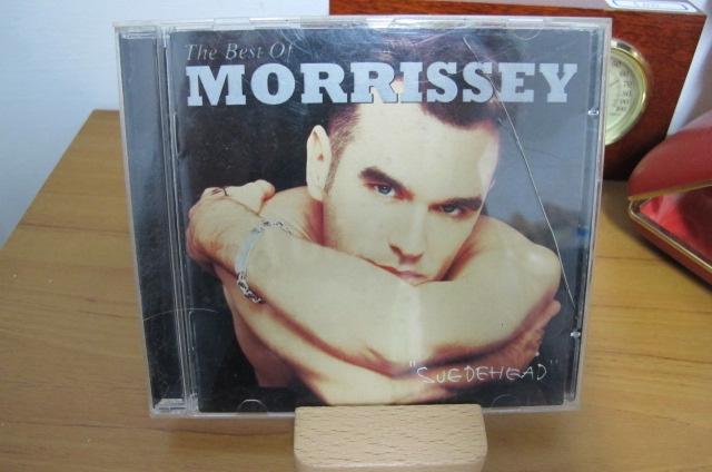 Morrissey/Suedehead the best of Morrissey 莫里西精選 The Smith 主唱