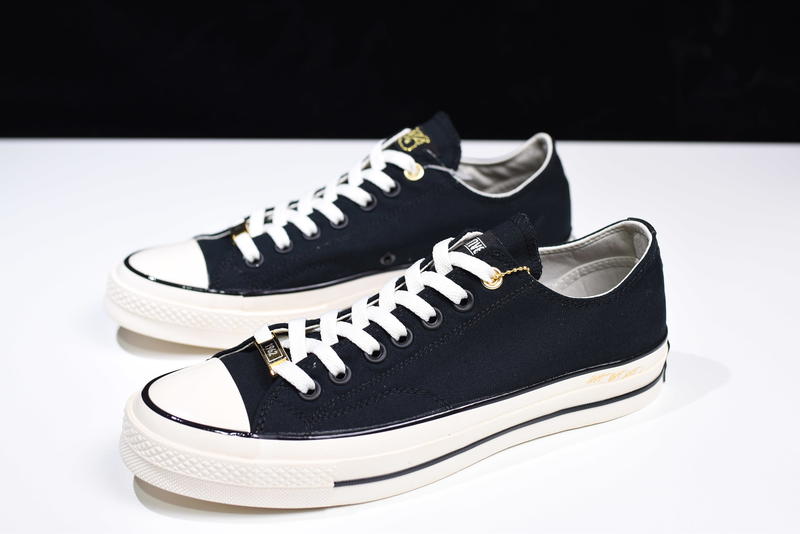 Converse All Star 1962 Low 30 and 40 黑白 低幫 冠軍套裝 指環王 161408C