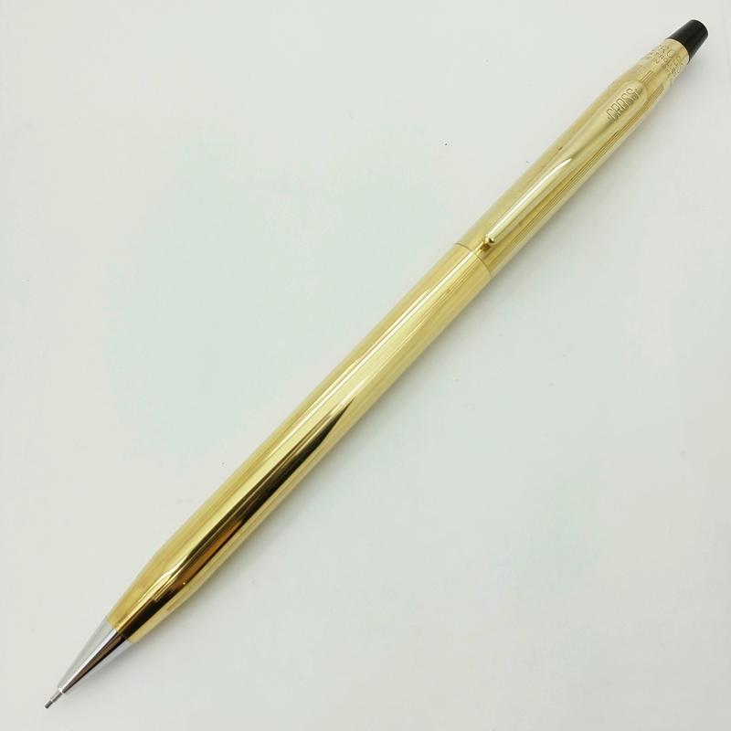【鋼筆人】美國 Cross 高仕 Century 經典世紀系列 10K 鉛筆