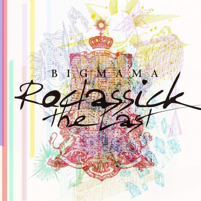 特價預購 BIGMAMA Roclassick~theLast (日版初回限定盤2CD) 最新 2019 航空版    