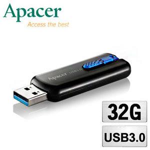 Apacer 宇瞻 AH354 32GB USB3.0 隨身碟