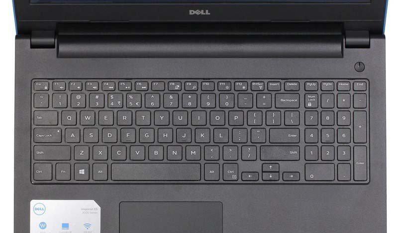 *樂源* 鍵盤膜 筆電鍵盤保護膜 防塵套 適用於 戴爾 Dell Inspiron 15 3000 15.6吋