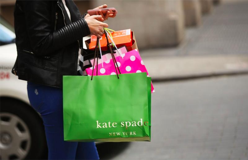Titikumiko【Kate Spade 加價購 (可單獨購買) 】Kate Spade 紙袋、提袋、禮品袋、硬紙盒