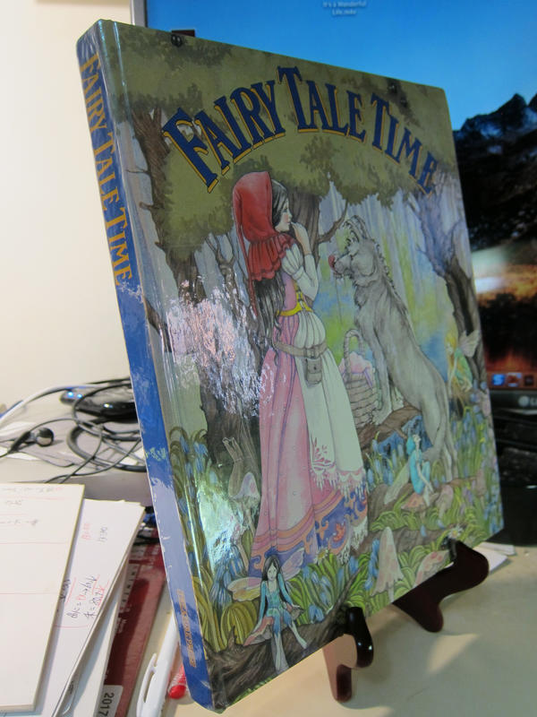 Fairy Tale Time 童話時間 Treasure Press