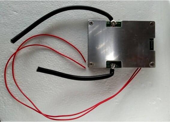 春木保護板 4串 磷酸鐵鋰保護板 鋰電池保護板 100A大電流逆變器用帶均衡 電池保護板 持續100A瞬間700A