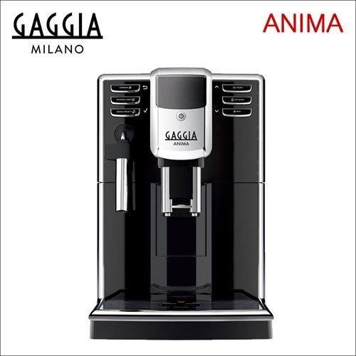 下殺優惠-GAGGIA ANIMA 全自動咖啡機 110V  贈拉花鋼杯&3磅咖啡豆