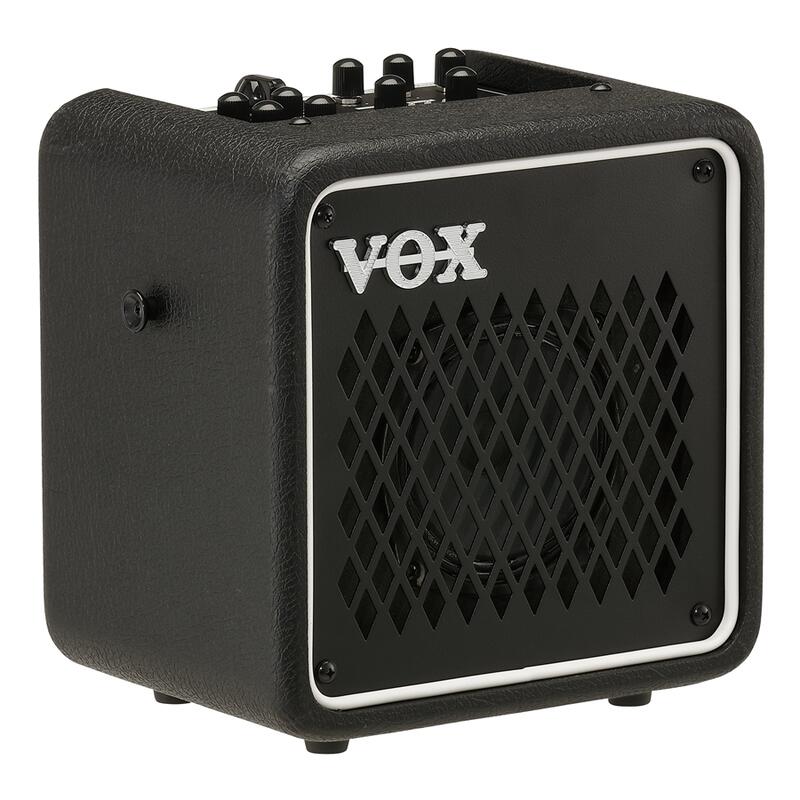 【欣和樂器】VOX mini go 3 吉他音箱 彈唱音箱 行動音箱