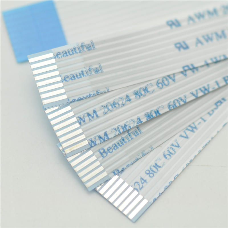 8PIN FFC/TTL扁平線 軟排線 0.5MM 長度10CM 同向184-01882 | 露天市集 | 全台最大的網路購物市集