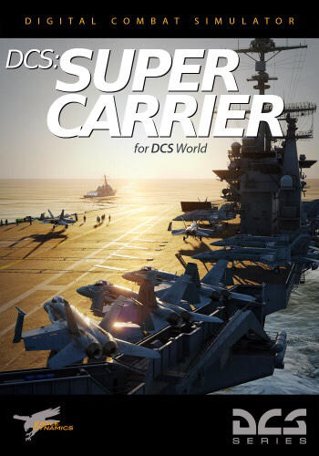 Digital Combat Simulator Super Carrier