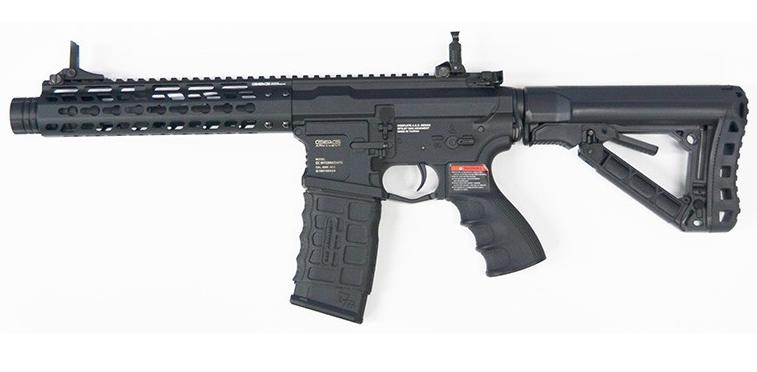 【楊格玩具】現貨~ G&G CM16 WILD HOG 9半金屬 電動步槍 M16卡賓槍~附88cm單槍袋~免運費