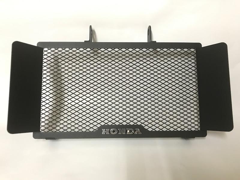 【泰友構思工作室】HONDA CB400 全車系水箱護罩 護網 集風罩