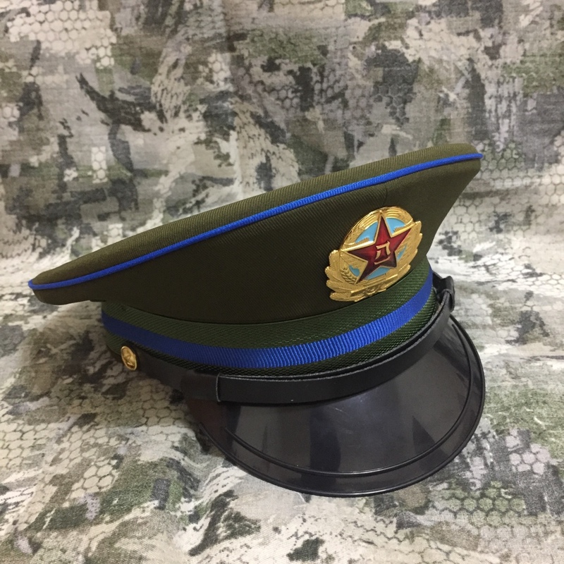 中国人民解放軍空軍 87式制帽 Yahoo!オークション - 未使用中国人民解放軍 空軍 87式 幹部 将校