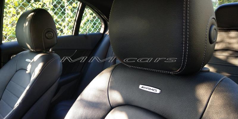 賓士 座椅 皮椅 標 AMG Benz W176 W204 W205 W213 W463 CLA CLS GLC GLE