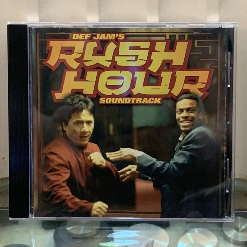 [鳴曲音響] 尖峰時刻(Rush Hour) - 電影原聲帶