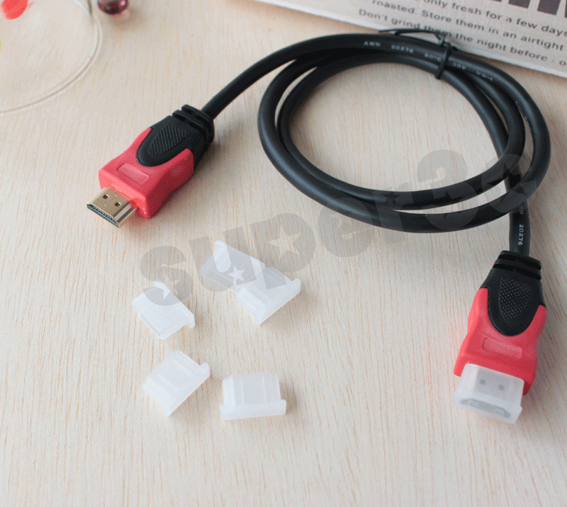 新竹【超人3C】標準 HDMI 公頭 端子 防塵蓋 保護蓋 傳輸線 插頭 抗氧化 0000845@3Z9