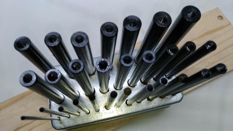 【木工DIY】木製筆工具 拆筆器 退筆器 木工車床 車筆套件 製筆套件