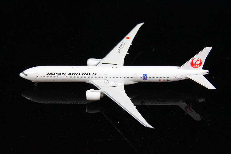 希望之翼PH04183 日本航空JAL B777-300ER JA731J Phoenix 1/400 | 露天