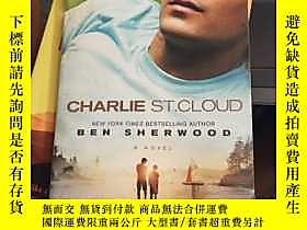 古文物Charlie罕見St. Cloud by Ben Sherwood 查理的生與死（本-謝爾伍德著）露天27527 