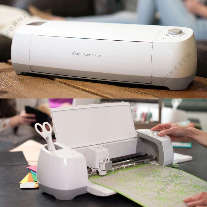 美國原裝 A3+多功能裁切機 切割/紙雕/割字機 - Cricut Explore One 全新系列超值平價入門款 | 露天市集 | 全台最大 ...