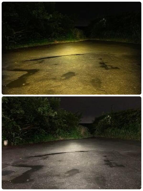 星爵 GX2外掛探照燈 LED 魚眼 霧燈 重機 摩托車用