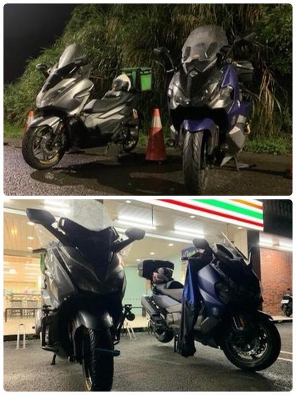 星爵 GX2外掛探照燈 LED 魚眼 霧燈 重機 摩托車用