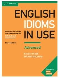 English Idioms in Use Advanced with Answers 9781316629734